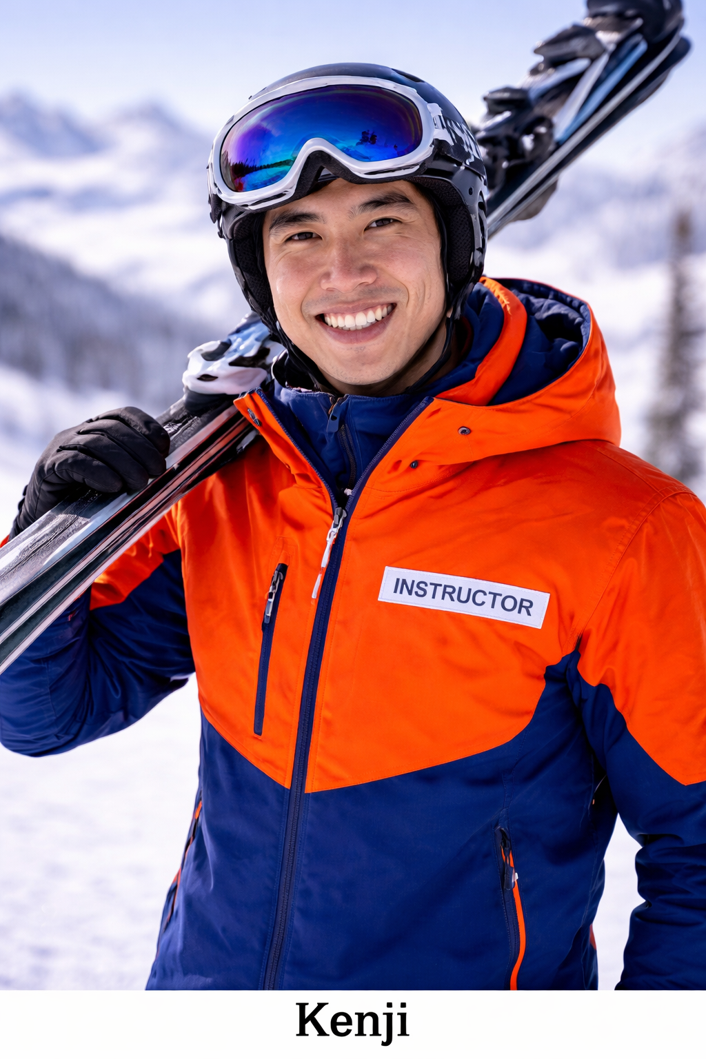 Basic profile example